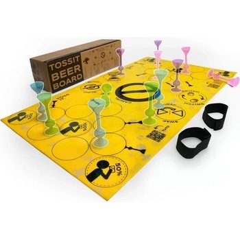 Tossit Silikonová deska Party