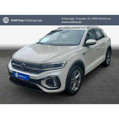 Volkswagen T-Roc 1.0 TSI R-Line 85 kW