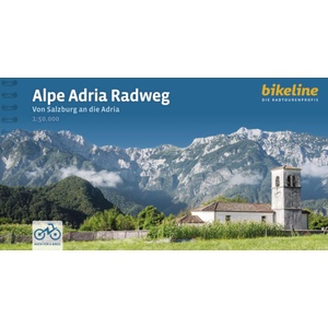 Alpe Adria Radweg (ISBN: 9783711102867)