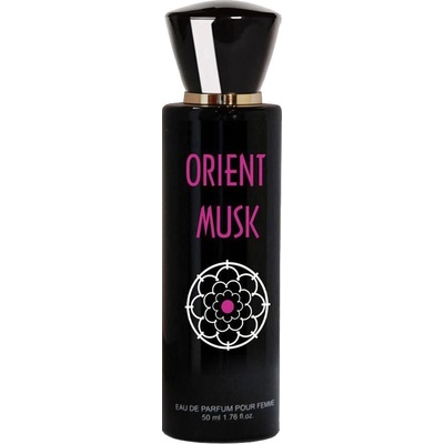 Parfumy s feromónmi pre ženy Orient Musk For Women 50 ml Aurora