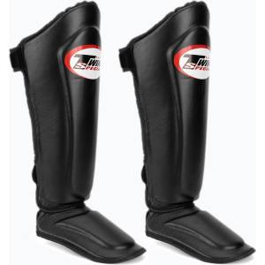 Twins Special Протектори за тибия Twins Special SGL10 черни