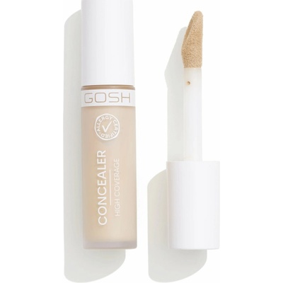 Gosh Concealer tekutý korektor 002 Ivory 6 ml
