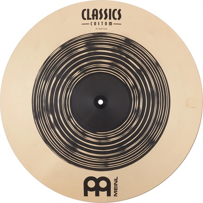 Meinl Classics Custom Dual Crash 20”