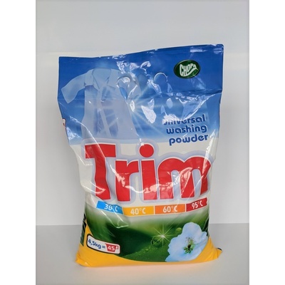 Trim prací prášek 4,5 kg