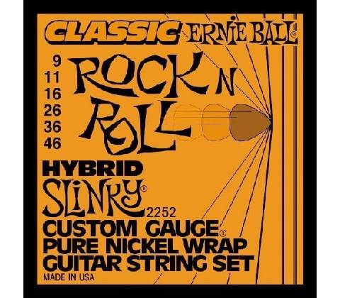 Ernie Ball 2252