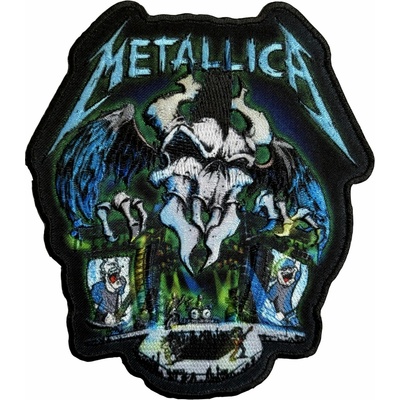Nažehlovačka Metallica - Stage Pit
