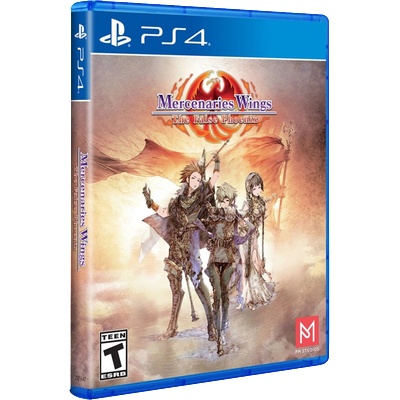 PM Studios Mercenaries Wings (PS4)
