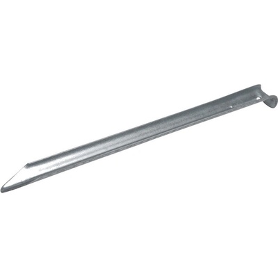 Bo-Camp Steel Peg serrated 24cm 10ks
