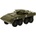 Welly Детска играчка Welly - Tанк Armor squad, BTR, 12 cm (1DCTYWE05099197ARD)