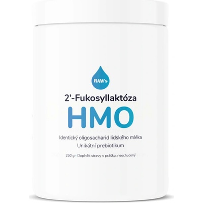 RAW'S 2’-Fukosyllaktóza 2’-FL 250 g