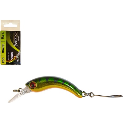 Wizard Viper Bug Crank 003 1,2 g 3 cm