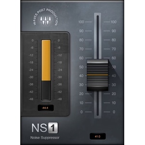 Waves NS1 Noise Suppressor (Дигитален продукт)