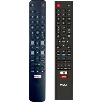 Diaľkový ovládač VIVAX 32LE95T2S2SM
