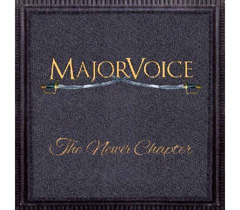 MAJORVOICE - NEWER CHAPTER CD