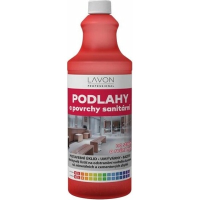 LAVON čistič na podlahy sanitární 1 l