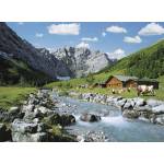 Ravensburger - Puzzle Mountains of Karwendel - 1 000 piese