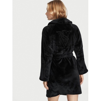 Victoria's Secret dámský župan Short černý