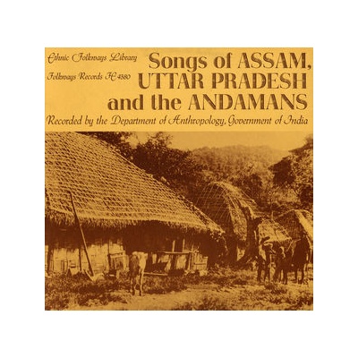 V/A - Song Fo Assam Uttar Prade CD