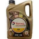 Motorové oleje Total Quartz Ineo First 0W-30 5 l