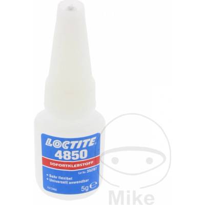 LOCTITE 4850 pružné vteřinové lepidlo 5 g