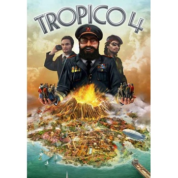 Kalypso Tropico 4 Plantador DLC (PC)