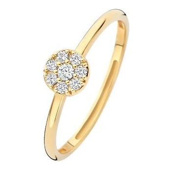 Blush Златен дамски пръстен Blush 1277YZI (1277YZI)