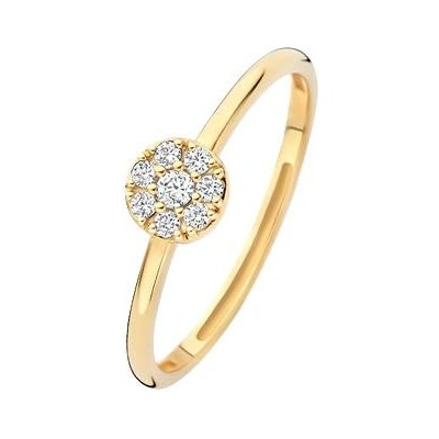 Blush Златен дамски пръстен Blush 1277YZI (1277YZI)