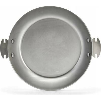 De Buyer Tradiční pánev LOQY B Mineral Carbon Steel 24 cm ocel ocel