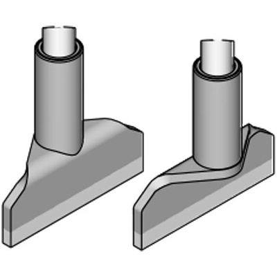JBC C420278 – čepelový hrot pro kleštičky 20 mm