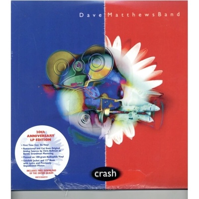 Matthews Dave Band - Crash CD