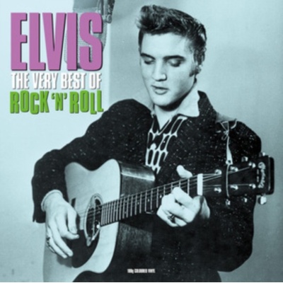 The Very Best of Rock 'N' Roll - Elvis Presley LP