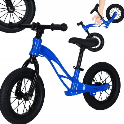 KIK Trike Fix Active X1 cross-country modrý