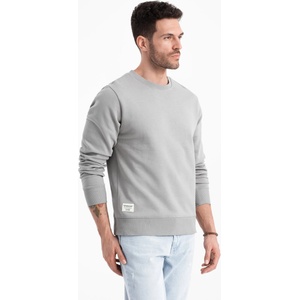 Ombre Clothing Sweatshirt Ombre Clothing | Siv | МЪЖЕ | S