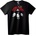 NOONEBRAND Тениска System of a Down - XS, Black