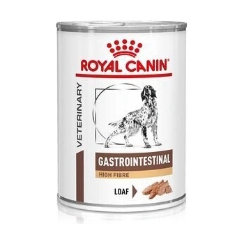 Royal Canin Gastrointestinal High Fiber Mousse 410gr