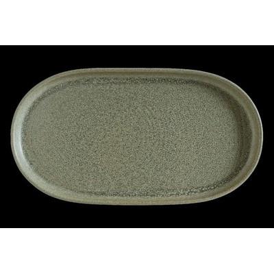 BONNA Oválný talíř 370 mm Ripple Adelfa