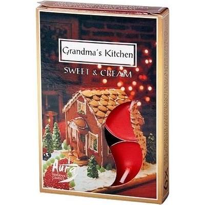 Bispol Aura Grandma's Kitchen 6 ks