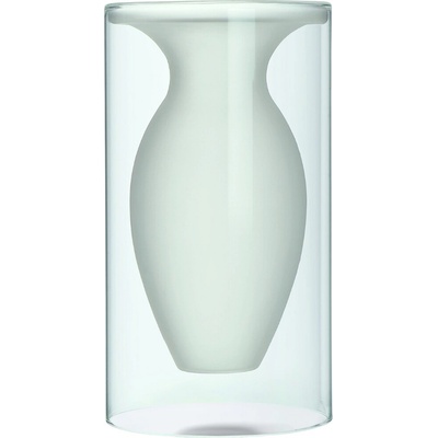 Philippi Váza ESMERALDA 23,5 cm, biela