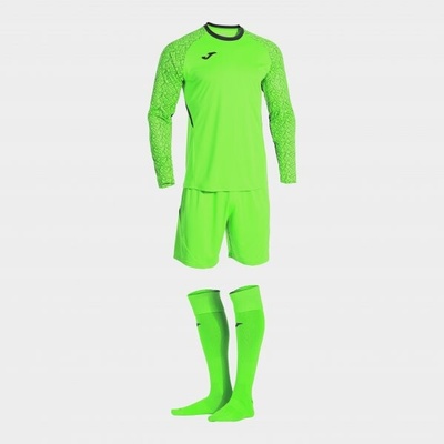 Joma Zamora X zelená fluo černá