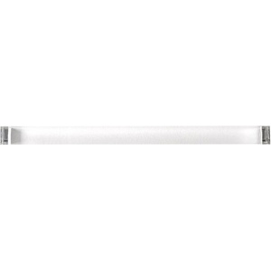 Kartell Закачалка за кърпа Rail кристал 30 см (9930_b4)