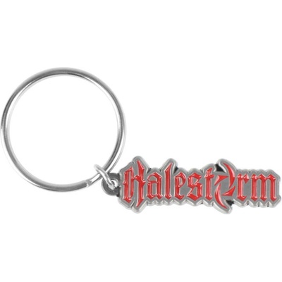 Přívěsek na klíče HALESTORM LOGO RAZAMATAZ KR196