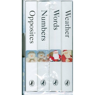 Raymond Briggs Christmas Little Library - R. Briggs