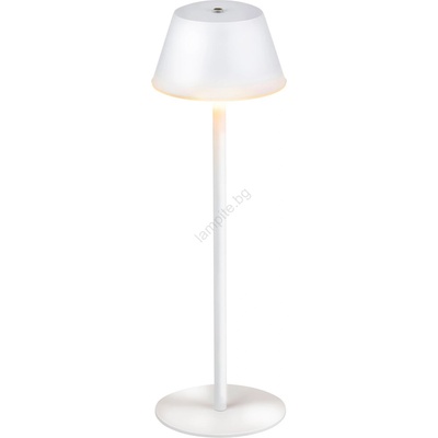 Grundig - LED настолна лампа със сензорно управление LED/5V 1200 mAh (P7108)