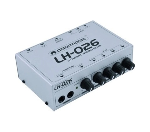 Omnitronic LH-026