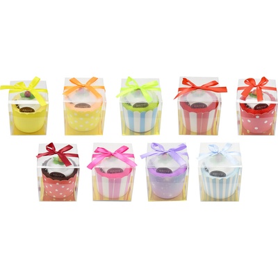Dárkový ručník MUFFIN - mix barev