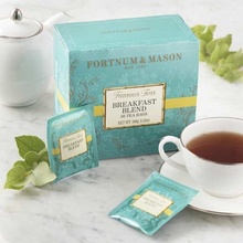 FORTNUM & MASON čaj breakfast blend 50 sáčků