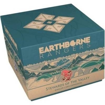 Earthborne Games Разширение за настолна игра Earthborne Rangers: Stewards of the Valley (EBR012)