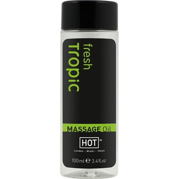 Hot masage oil fresh tropic 100ml