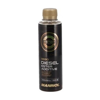 Mannol Diesel Ester Additive 50 ml