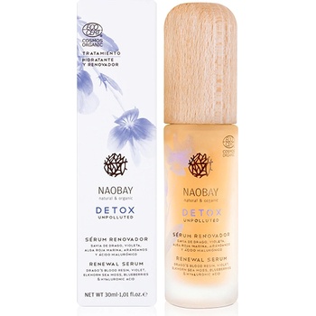 NAOBAY Cosmos Renewal Serum Серум унисекс 30ml